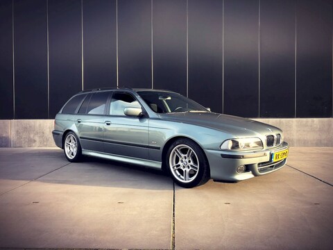 BMW 525i touring Edition