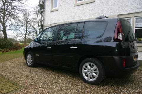 Renault Grand Espace 2.0 dCi 16V 175 Dynamique (2007)