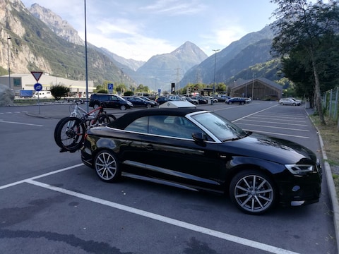 Audi A3 Cabriolet 1.4 TFSI COD 150pk Sport