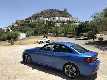 BMW 230i Coupé (2017)
