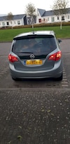 Opel Meriva 1.4 Turbo 120pk Cosmo (2011)