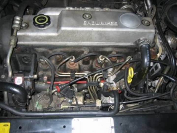 Ford Escort 1.8 TD 70pk Business Edition (1998)