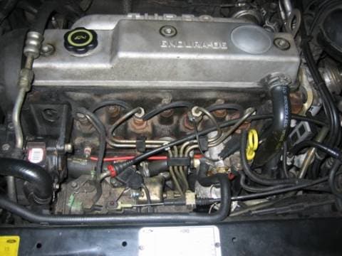 Ford Escort 1.8 TD 70pk Business Edition (1998)