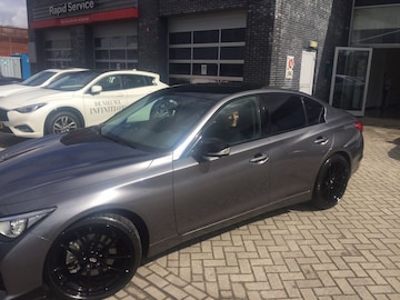 Infiniti Q50 2.0T Sport Tech (2016)