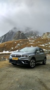 Suzuki SX4 S-Cross 1.0 boosterjet High Executive (2017)