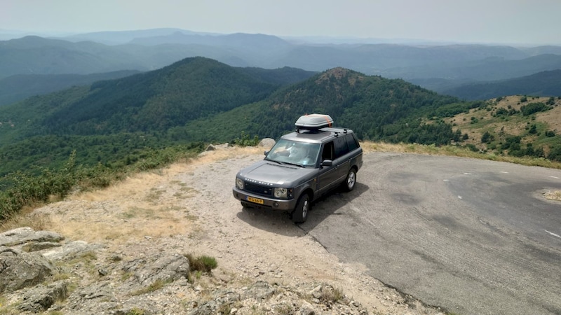 Land Rover Range Rover Td6 HSE (2003)