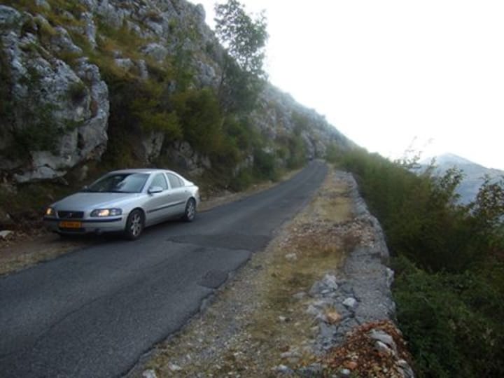 Volvo S60 2.4 D5 (2001)