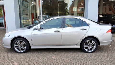 Honda Accord 2.0i Sport (2008)