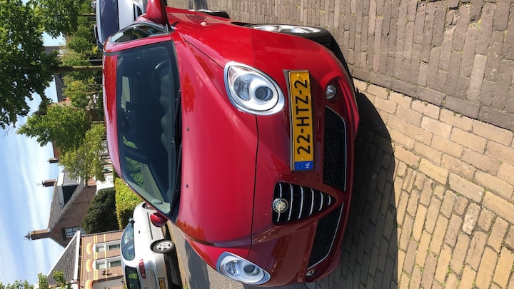 Alfa Romeo MiTo 1.4 Turbo 120pk (2009)