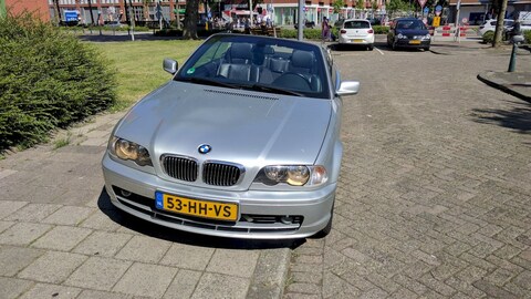 BMW 320Ci Cabrio Executive