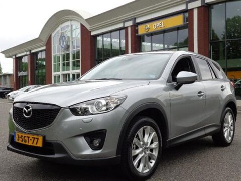 Mazda CX-5 SkyActiv-G 2.0 Skylease+