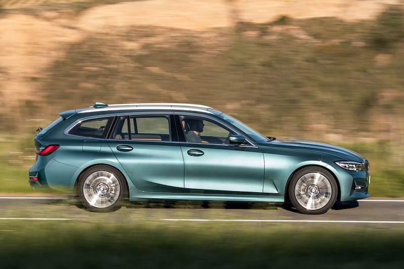 BMW 318i Touring, Start/Stopp, Klima, HU: 04/2025