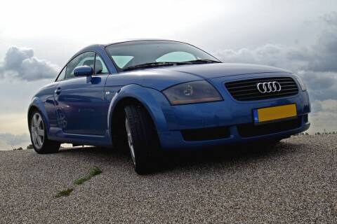 Audi TT Coupé 1.8 5V Turbo 180pk (1999)