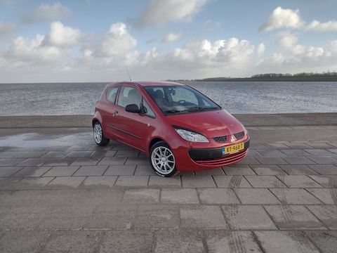 Mitsubishi Colt CZ3 1.1 Incharge (2008)