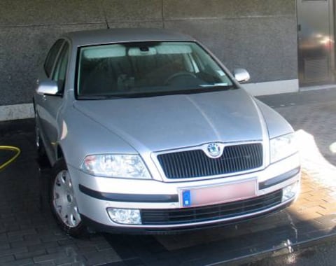 Skoda Octavia 1.9 TDI Ambiente (2006)