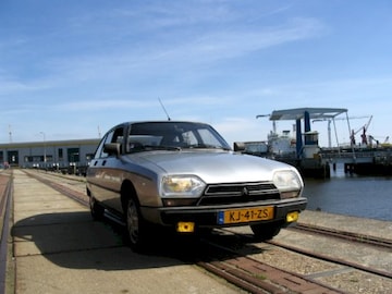 Citroën GSA X3 (1984)