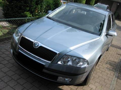 Skoda Octavia 2.0 TDI Ambiente (2005)