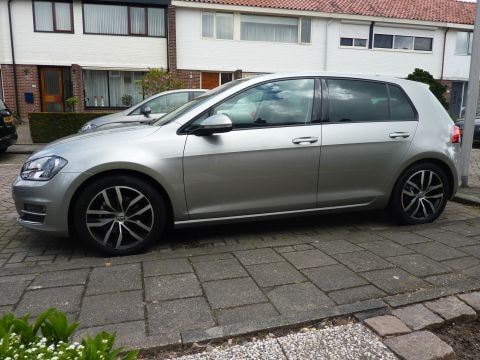 Volkswagen Golf 1.4 TSI 122pk Highline
