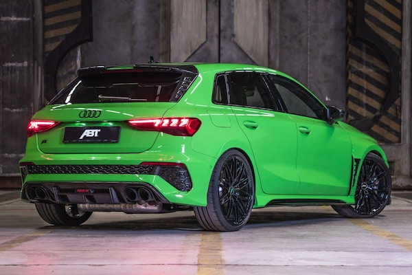Abt RS3-R