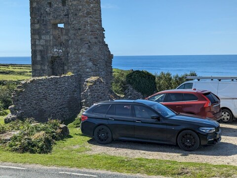 BMW 520i Touring (2018)