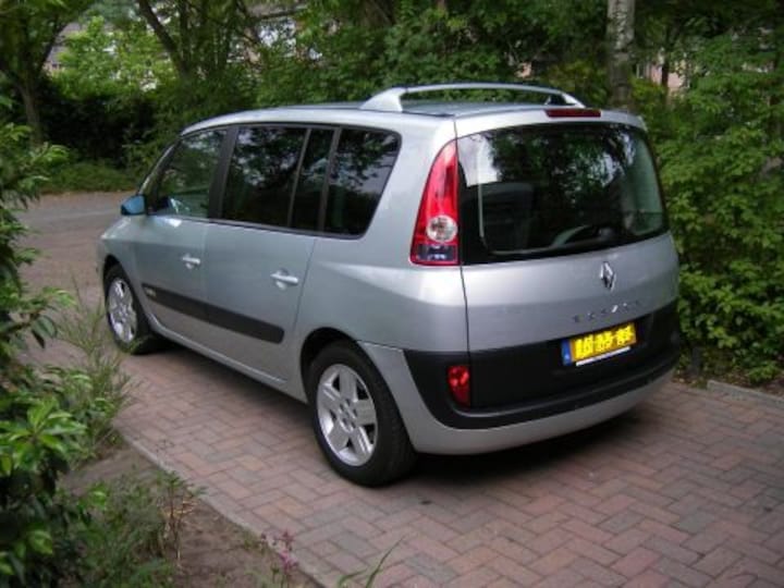 Renault Espace 3.5 V6 24V Privilège (2004)