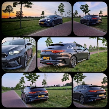 Kia ProCeed 1.4 T-GDi GT-PlusLine (2020)