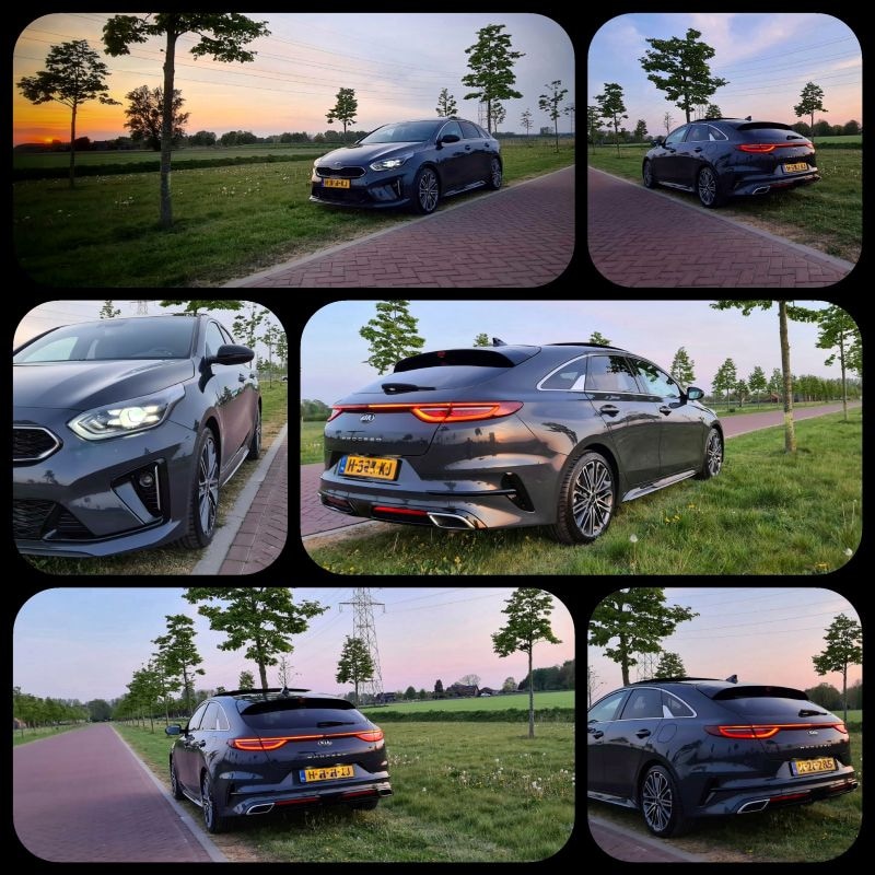 Kia ProCeed 1.4 T-GDi GT-PlusLine (2020)