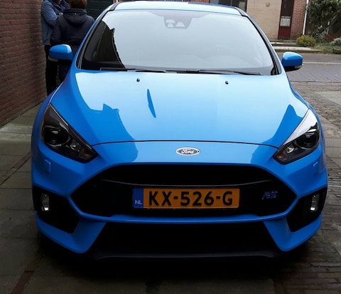 Ford Focus 2.3 EcoBoost RS