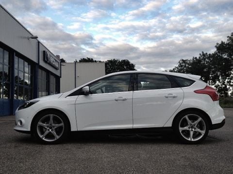 Ford Focus 1.0 EcoBoost 100pk ECOnetic Titanium
