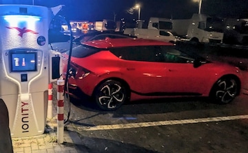 Kia EV6 77.4kWh AWD GT-Line (2023)