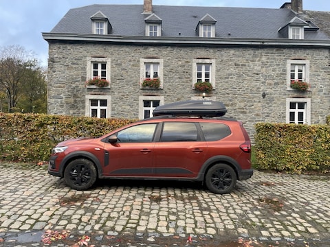 Dacia Jogger Hybrid 140 Extreme 7P