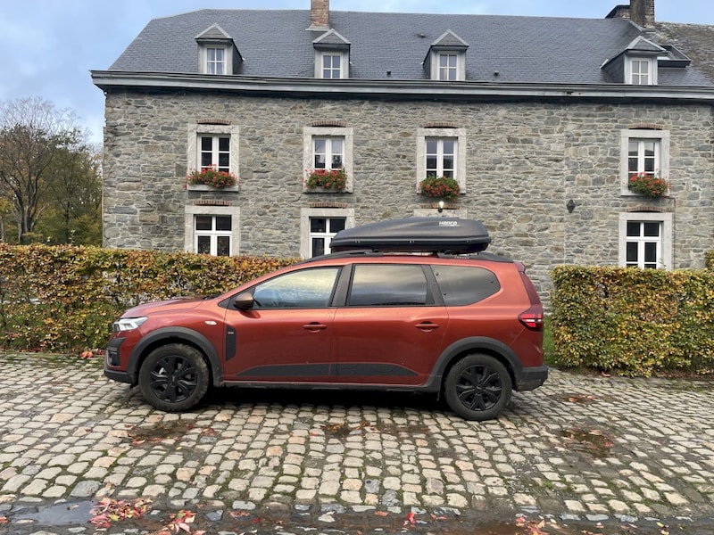 Dacia Jogger Hybrid 140 Extreme 7P (2025)