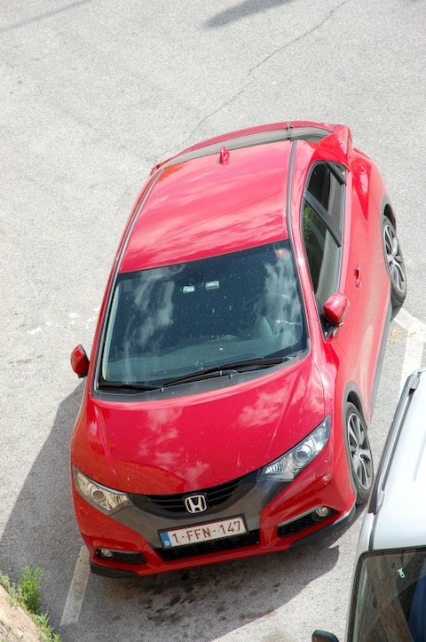 Honda Civic 1.6 i-DTEC Lifestyle