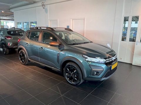 Dacia Sandero TCe 100 Bi-Fuel Stepway Extreme