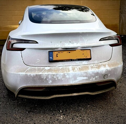 Tesla Model 3 Long Range RWD