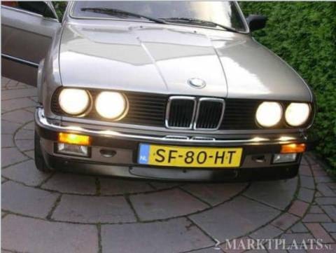 BMW 316i (1987)
