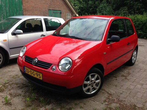 Volkswagen Lupo 1.4 16V 75pk Trendline
