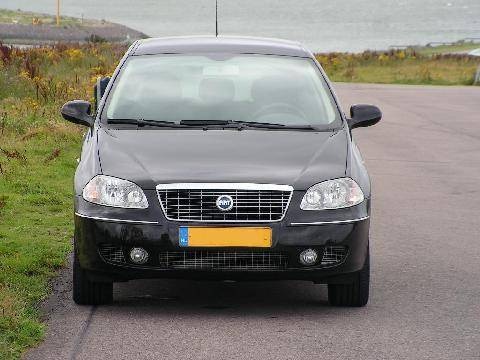 Fiat Croma 2.2 16v Corporate Premium (2007)