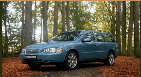 Volvo V70 2.5T Kinetic