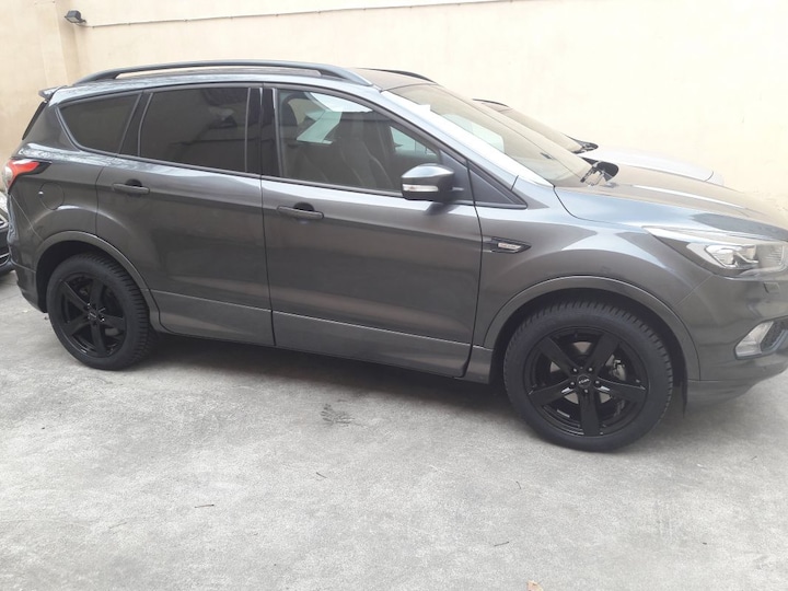 Ford Kuga 1.5 EcoBoost 150pk 2WD ST Line (2017)