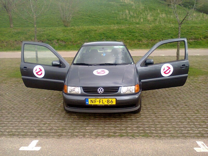 Volkswagen Polo 1.4 (1995)