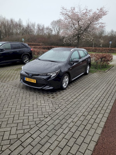 Toyota Corolla Touring Sports 1.8 Hybrid Active
