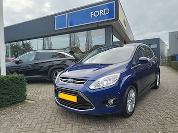 Ford C-MAX 1.6 EcoBoost 150pk Titanium (2014)