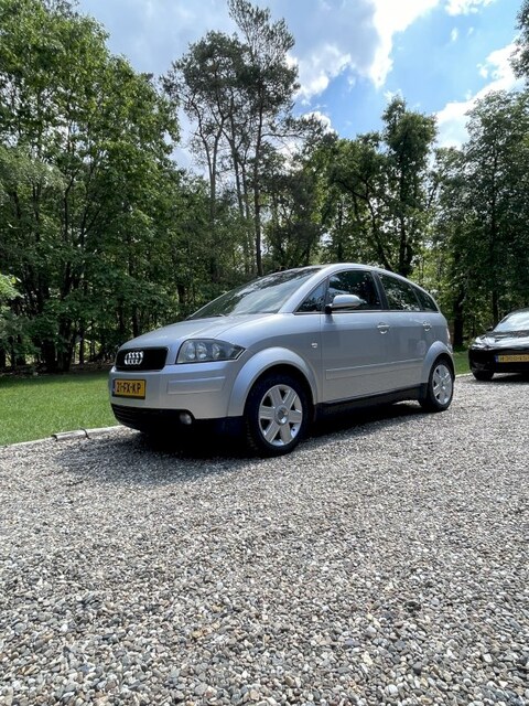 Audi A2 1.4 Exclusive