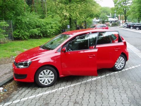 Volkswagen Polo 1.2 70pk Comfortline (2009)