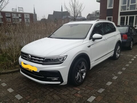 Volkswagen Tiguan 1.4 TSI 150pk ACT Comfortline Business R (2018)