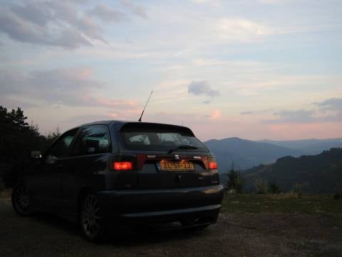 Seat Ibiza 1.9 TDi 110pk GT Sport (1999)