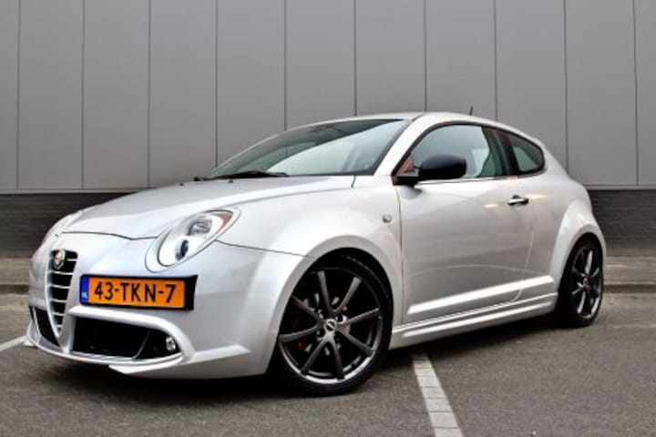 Alfa Romeo MiTo 1.3 JTDm Eco Distinctive (2012)