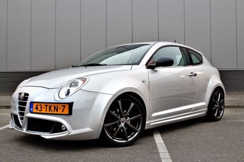 Alfa Romeo MiTo 1.3 JTDm Eco Distinctive (2012)