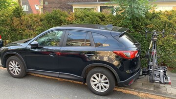 Mazda CX-5 SkyActiv-G 2.0 TS+ Lease Pack (2013)